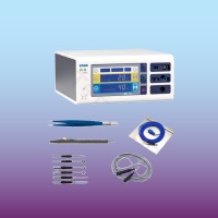 Zestawy elektrochirurgiczne - aparaty, elektrody, akcesoria